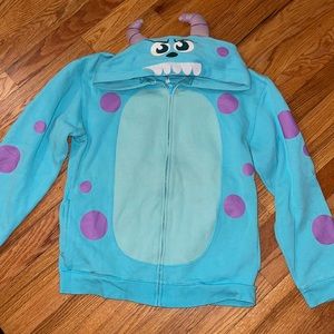 Monsters INC Hoodie